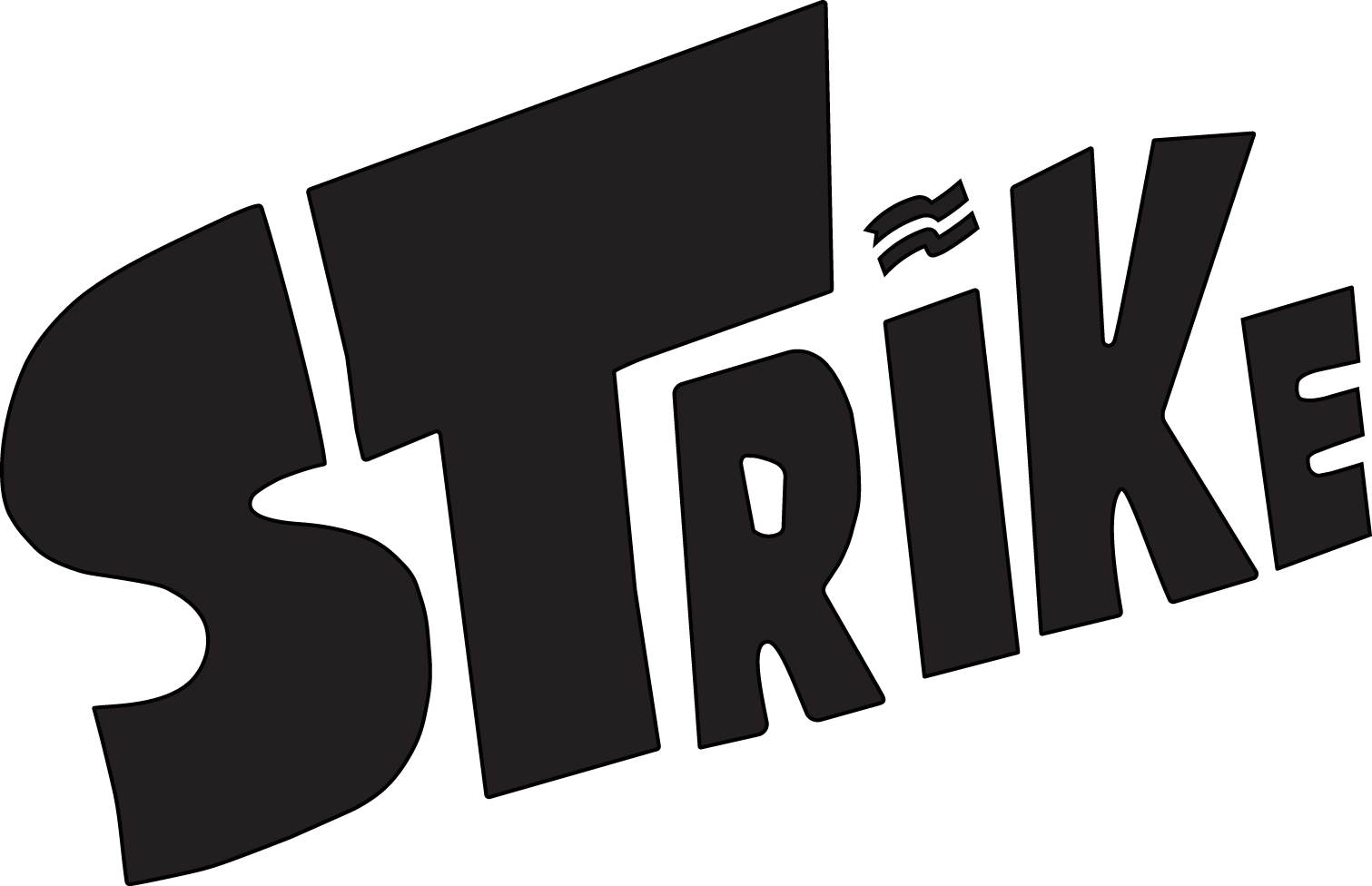 STR/KE MVMNT logo